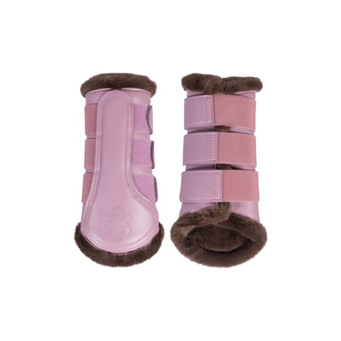 HKM Fur Protection Boots - Artic bay